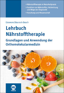 Book Lehrbuch Nährstofftherapie - Grundlagen und Anwendung der Orthomolekularmedizin - Eleonore Blaurock-Busch