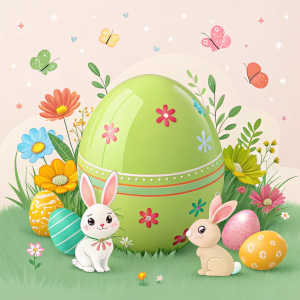 Happy Easter!