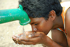toxic metals drinking water, punjab india