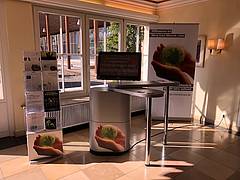 New Exhibition Stand