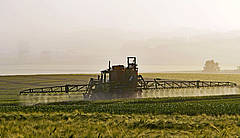 Glyphosate in agriculture